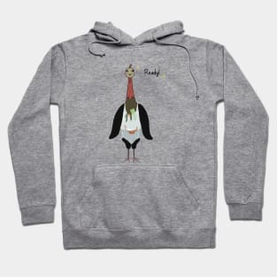 Happy turkey Hoodie